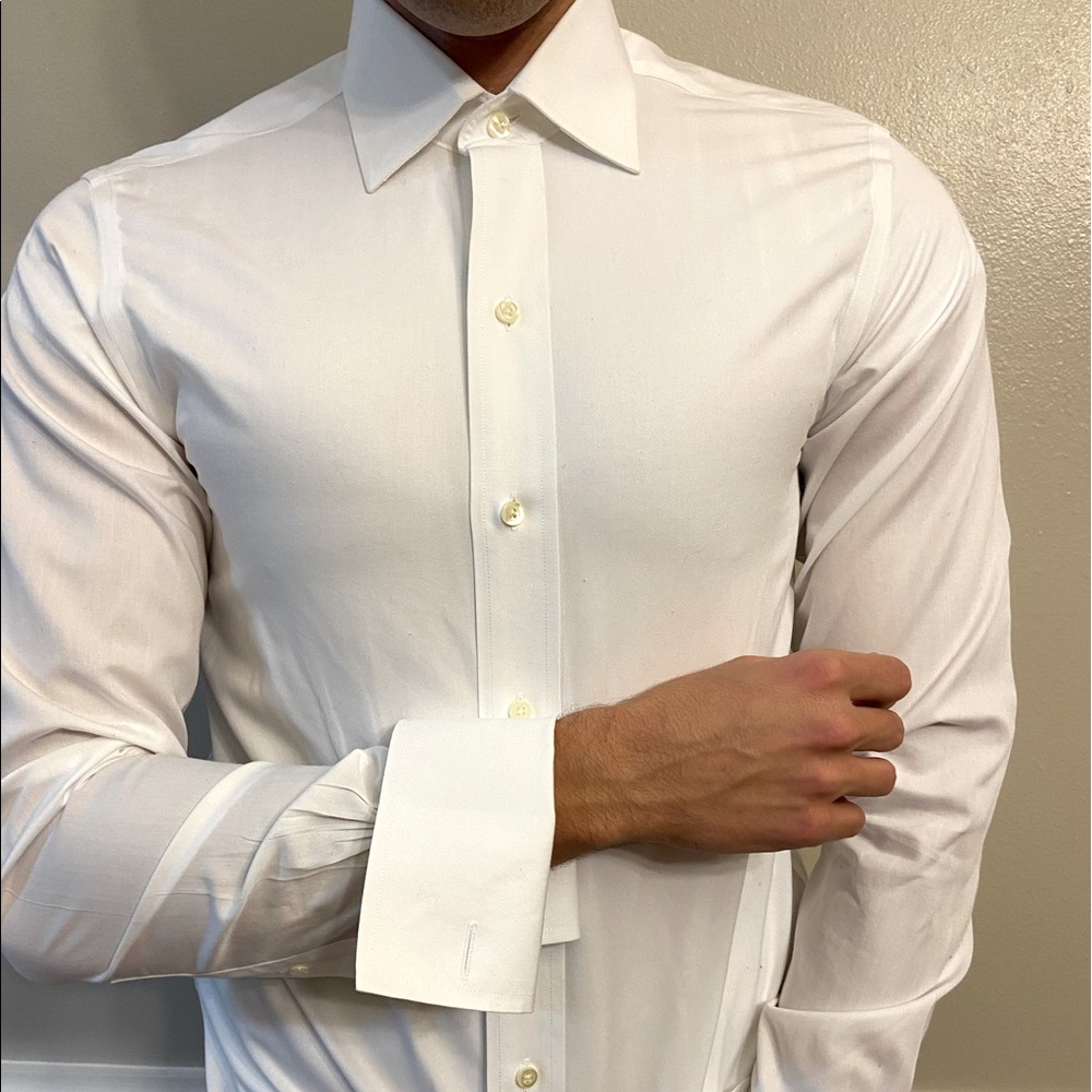 Brooks Brothers French-cuff Shirt